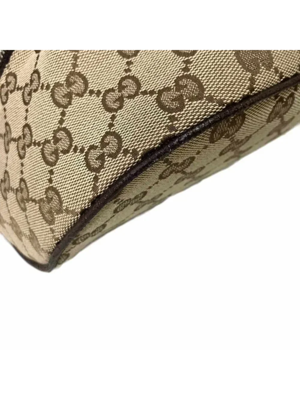 Gucci GG Supreme Belt Bag Beige